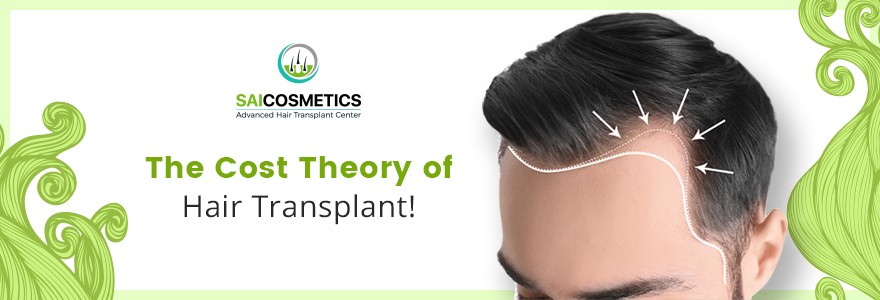 Theory Behind The Hair Transplant Cost