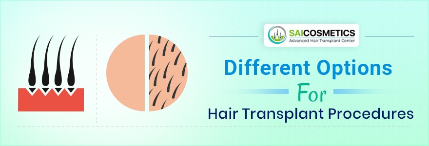 Hair Transplant Procedures