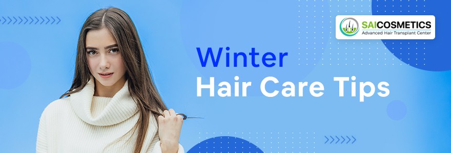 4 Winter Care Tips to Maintain Strong Hair 